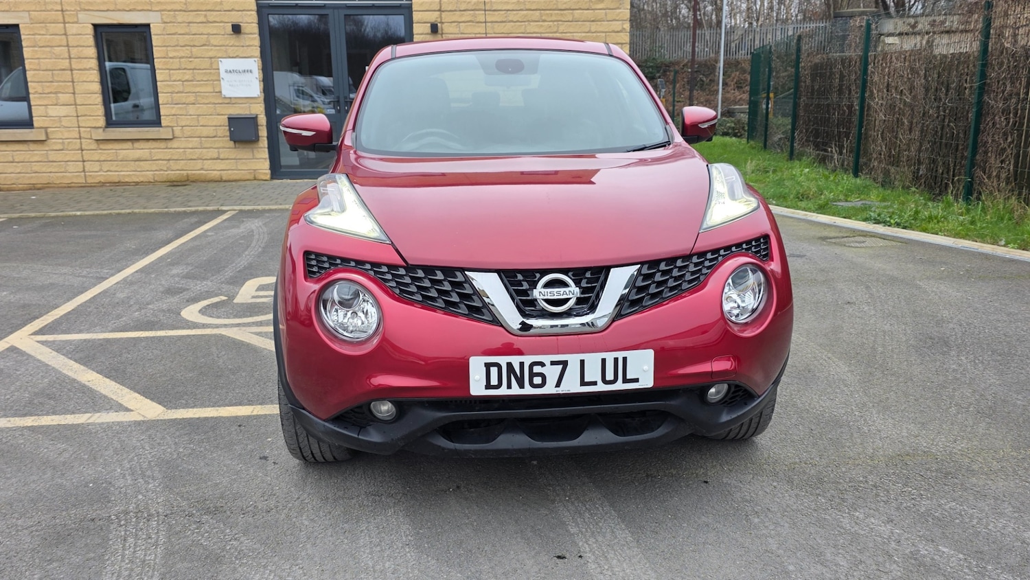 Used Nissan Juke 2017 for sale - 77791670: Photo 2