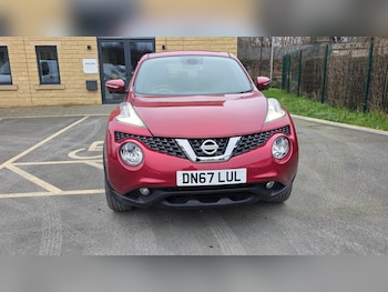 Used Nissan Juke 2017 for sale - 77791670: Photo