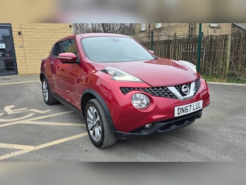 Used Nissan Juke 2017 for sale - 77791670: Photo