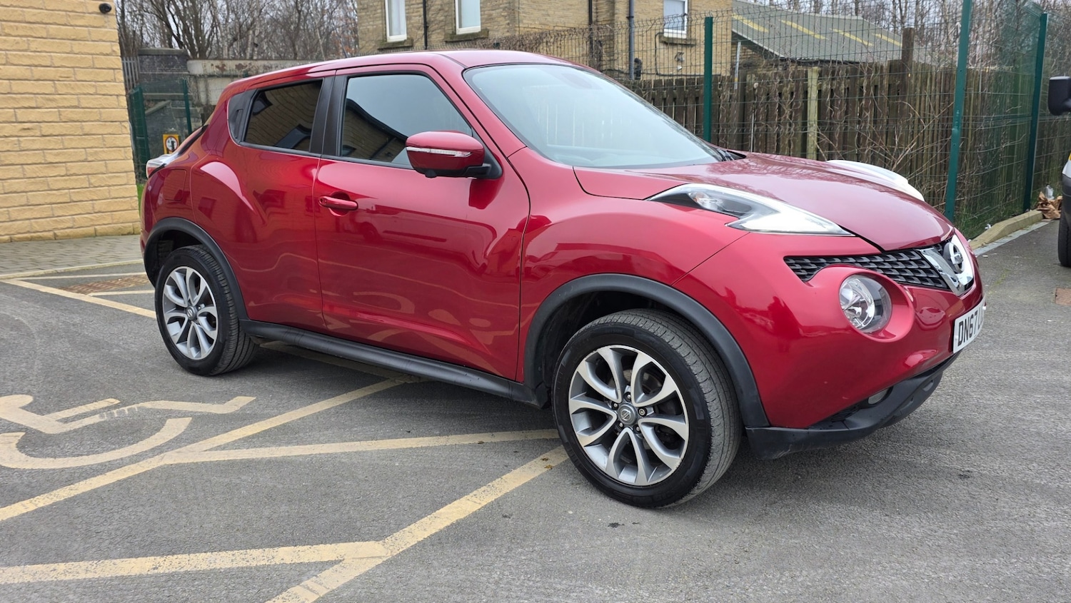 Used Nissan Juke 2017 for sale - 77791670: Photo 4