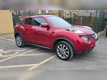 Used Nissan Juke 2017 for sale - 77791670: Photo