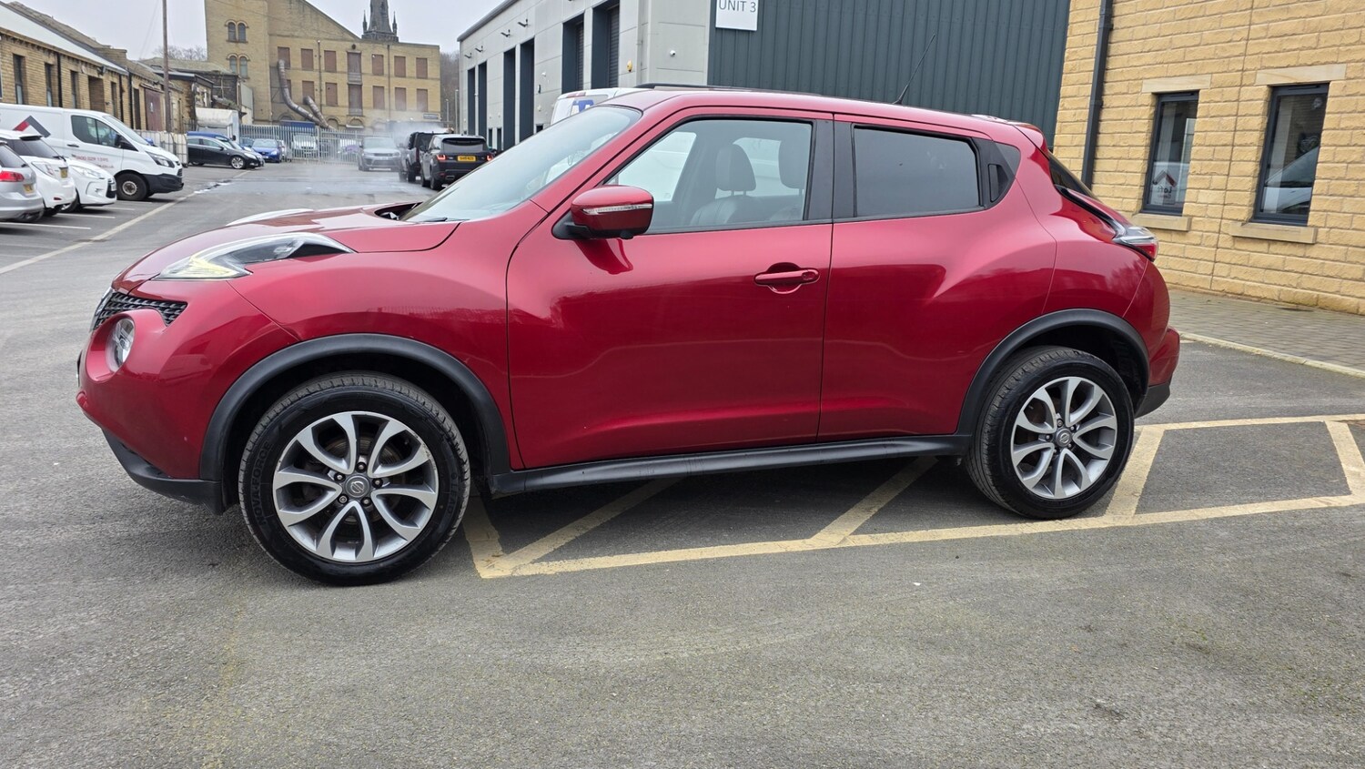 Used Nissan Juke 2017 for sale - 77791670: Photo 7