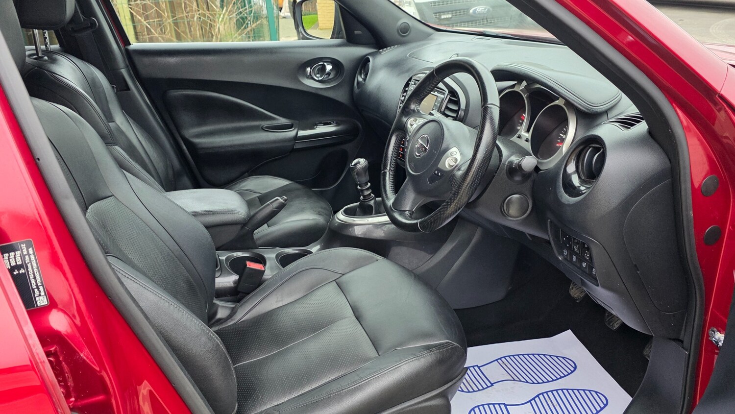 Used Nissan Juke 2017 for sale - 77791670: Photo 9