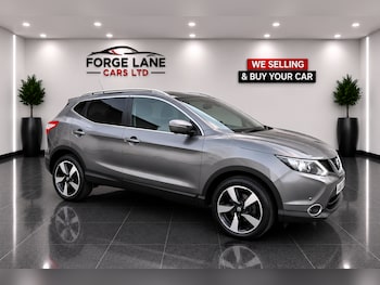 Used Nissan Qashqai 2015 for sale - 79190449: Photo