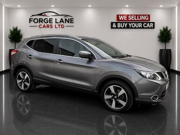 Used Nissan Qashqai 2015 for sale - 79190449: Photo