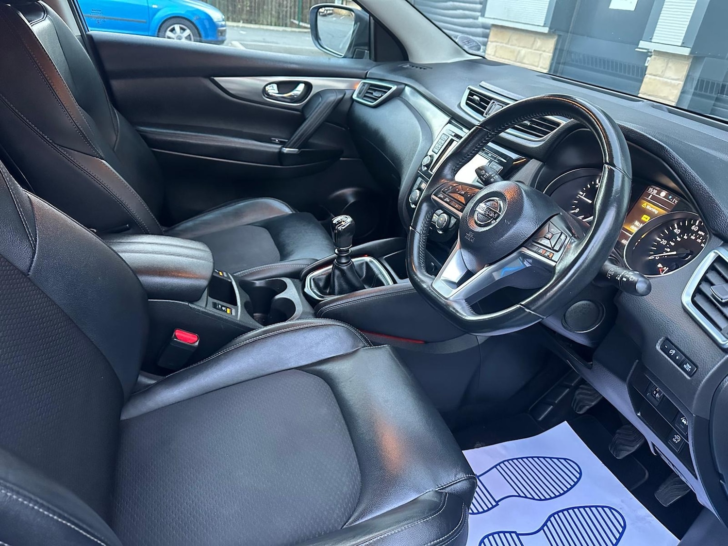 Used Nissan Qashqai 2017 for sale - 76656532: Photo 10