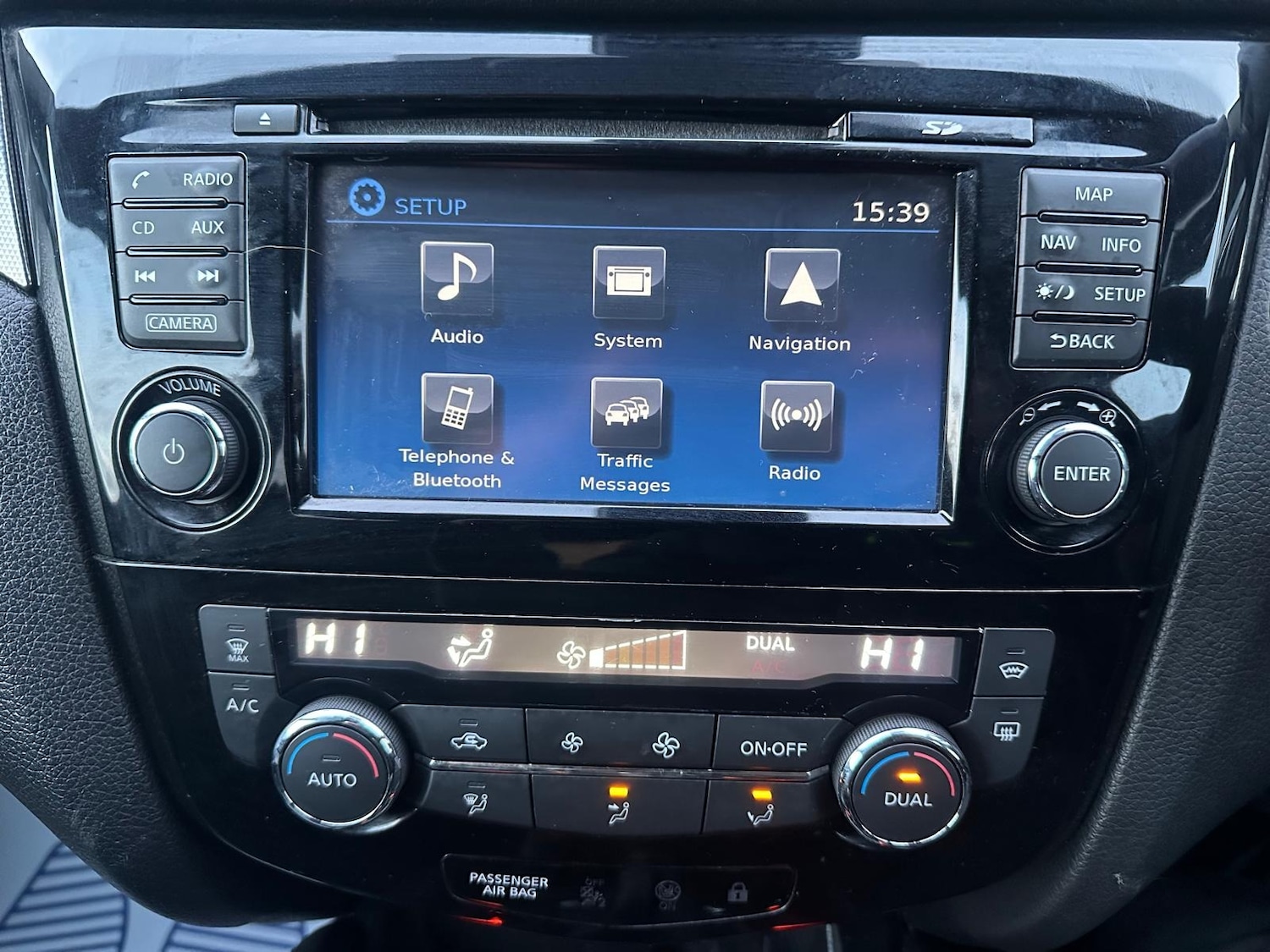 Used Nissan Qashqai 2017 for sale - 76656532: Photo 14