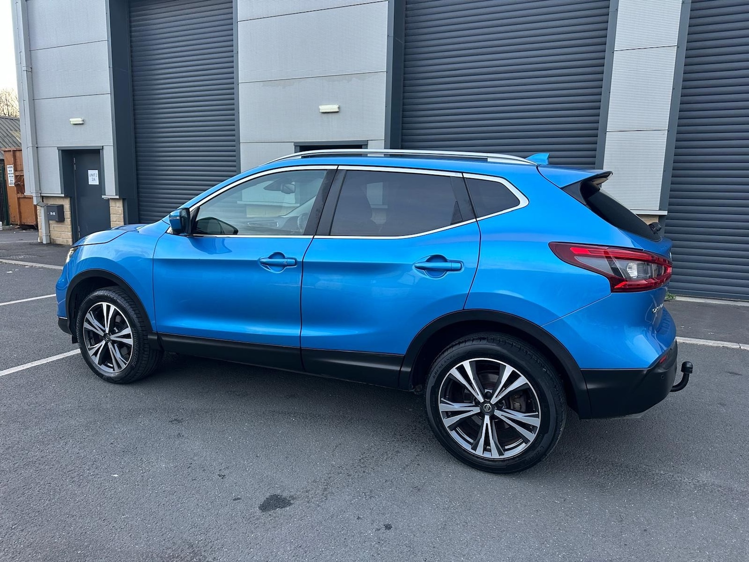 Used Nissan Qashqai 2017 for sale - 76656532: Photo 19
