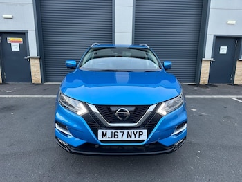 Nissan - Qashqai