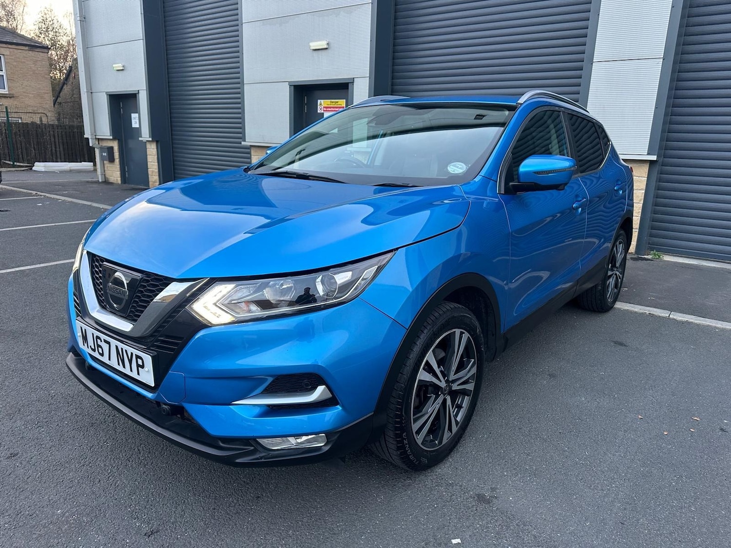 Used Nissan Qashqai 2017 for sale - 76656532: Photo 3