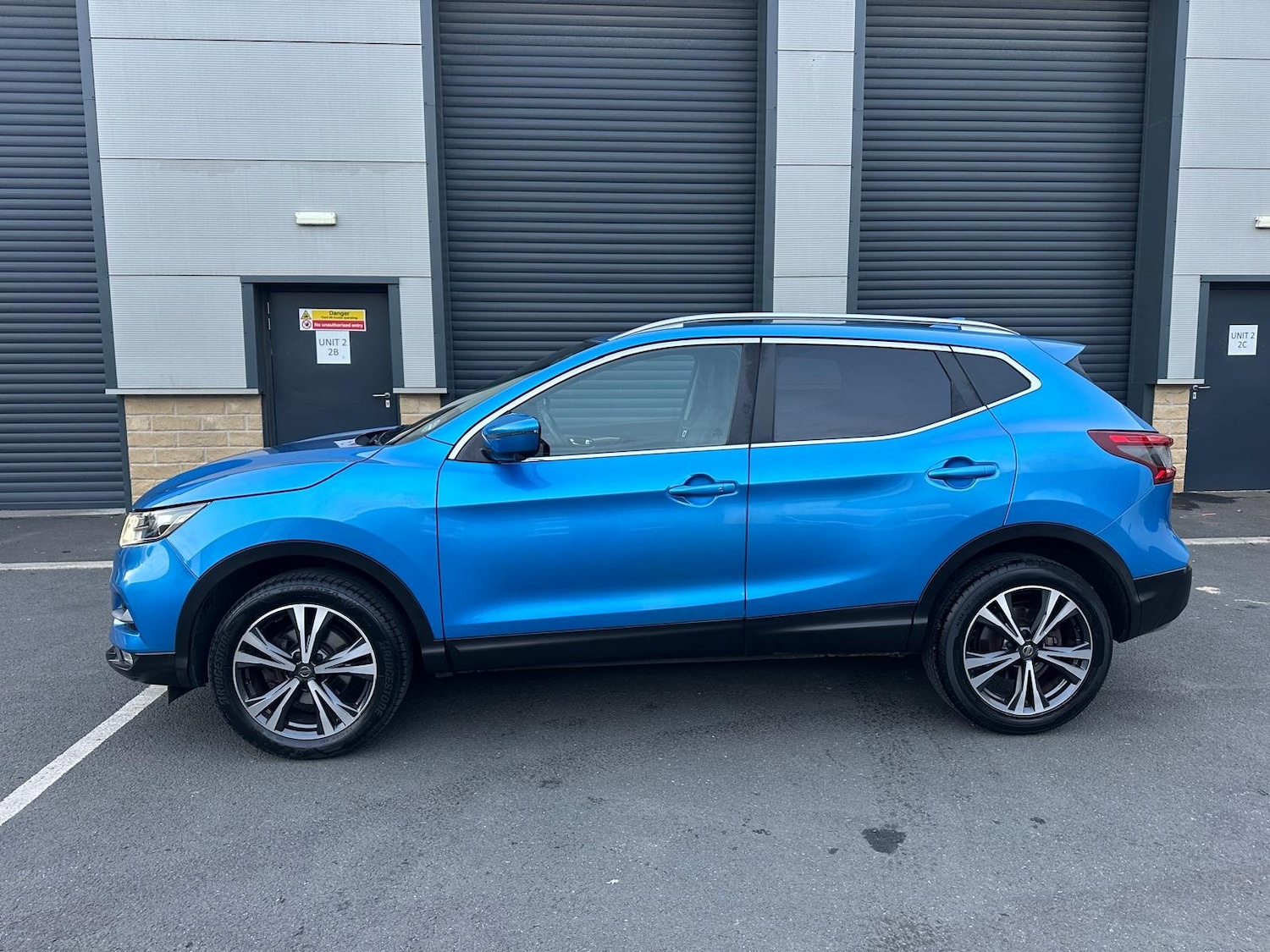 Used Nissan Qashqai 2017 for sale - 76656532: Photo 4