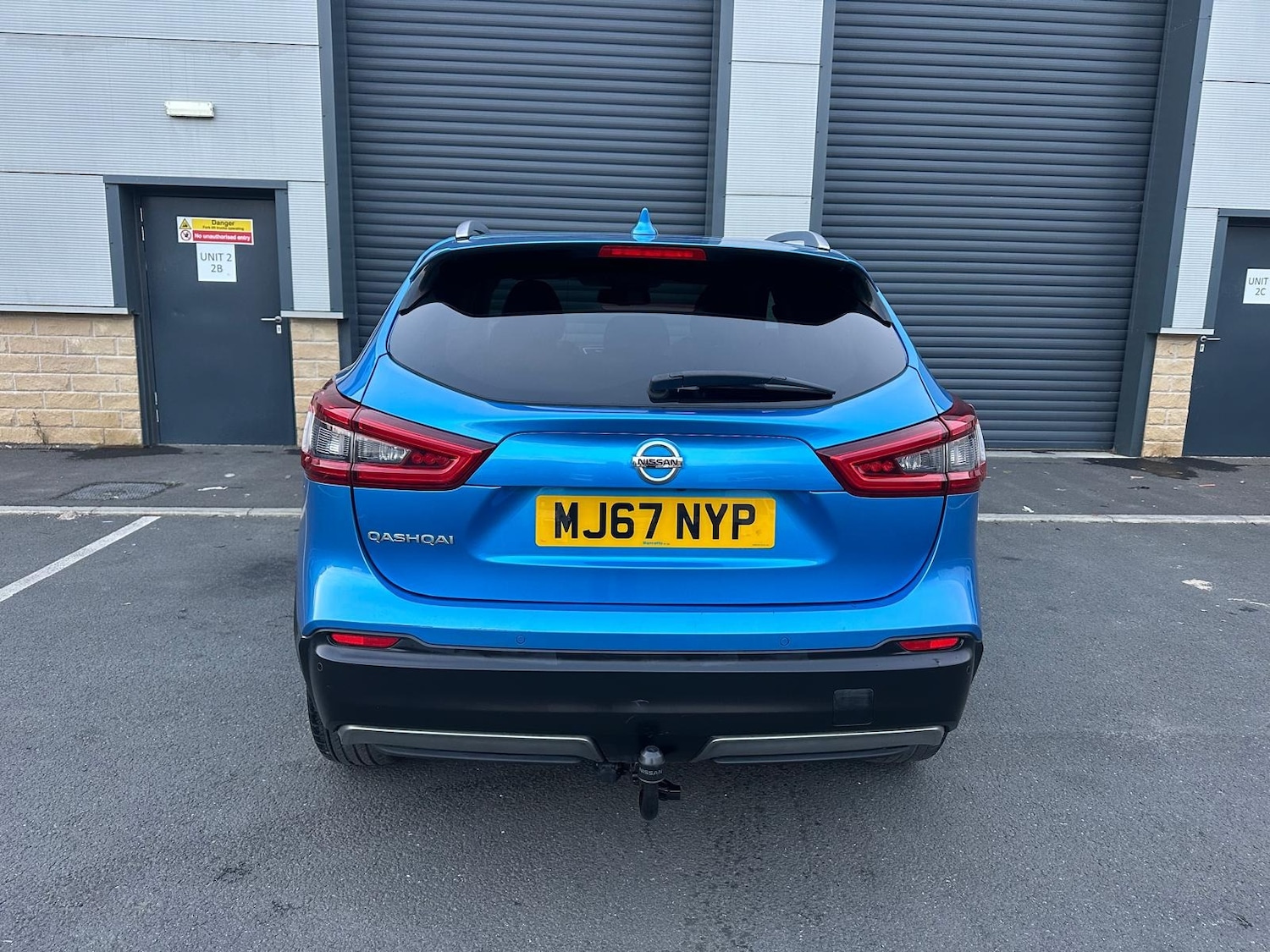 Used Nissan Qashqai 2017 for sale - 76656532: Photo 5