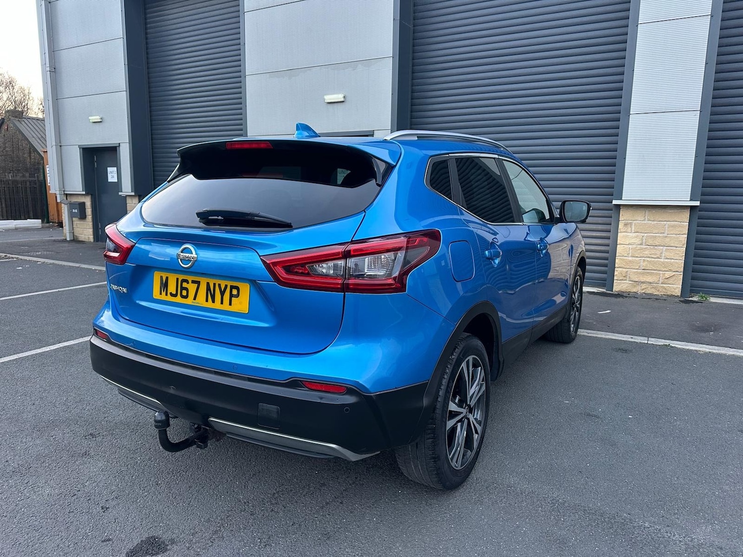 Used Nissan Qashqai 2017 for sale - 76656532: Photo 6