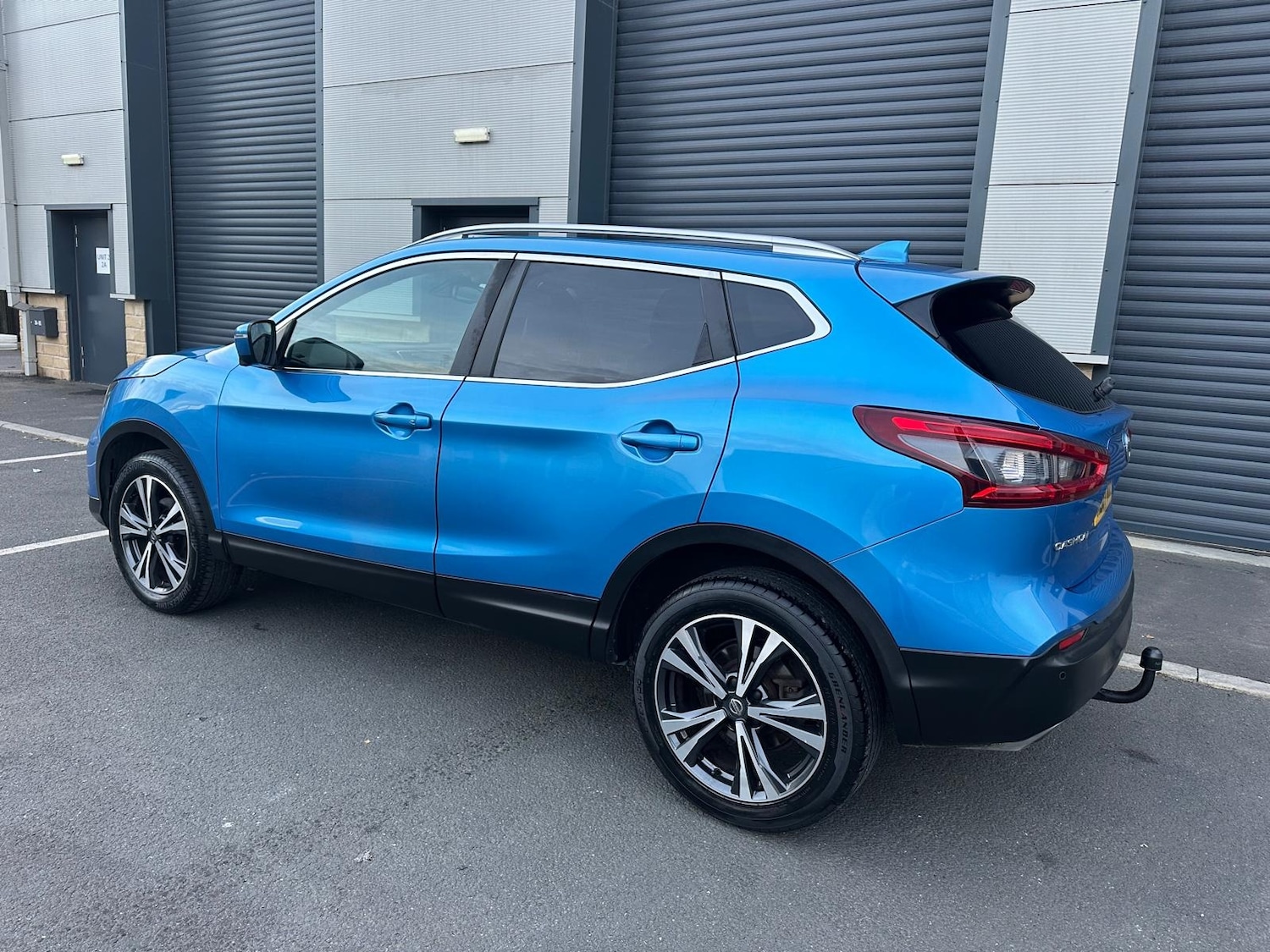 Used Nissan Qashqai 2017 for sale - 76656532: Photo 7