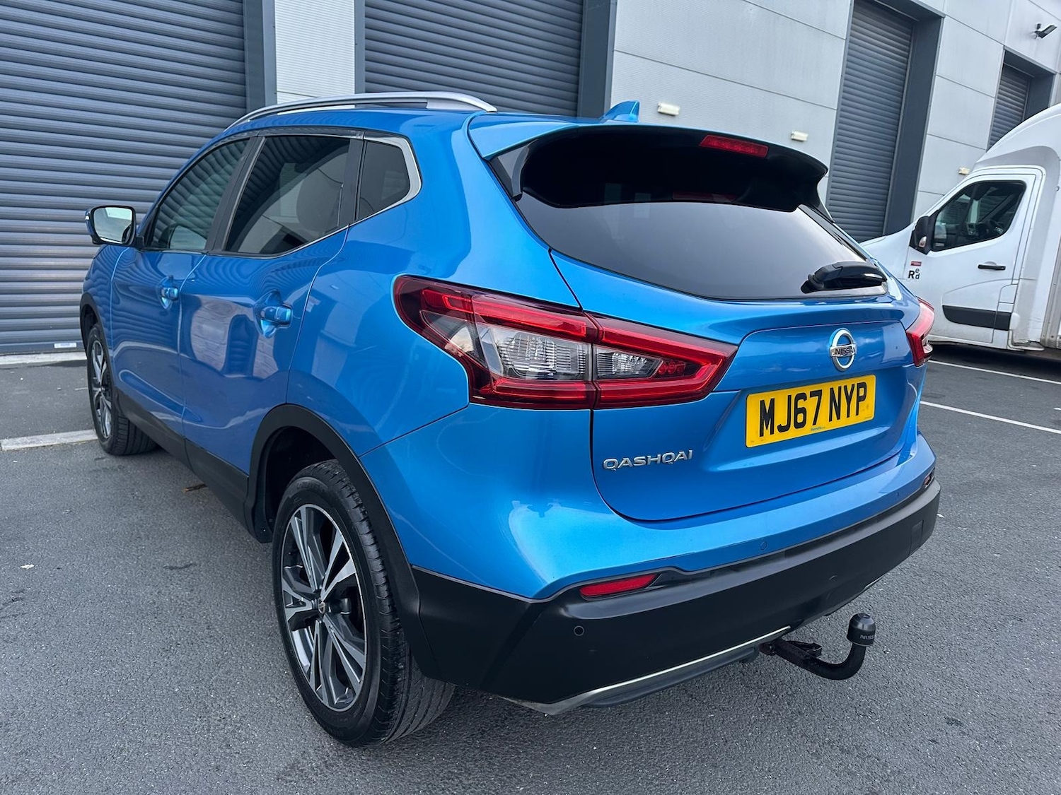 Used Nissan Qashqai 2017 for sale - 76656532: Photo 8