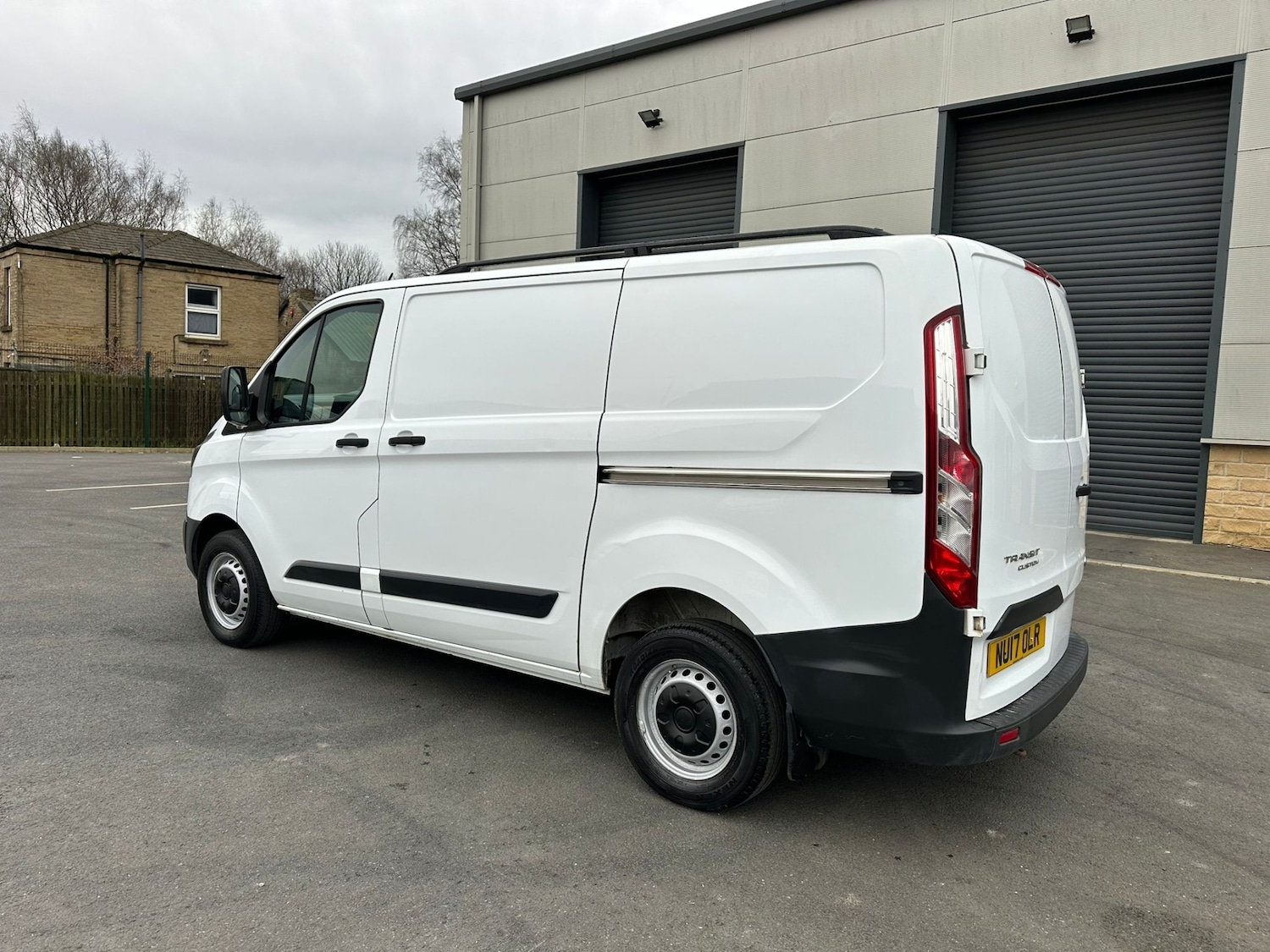 Used Ford Transit Custom 2017 for sale - 78060738: Photo 10