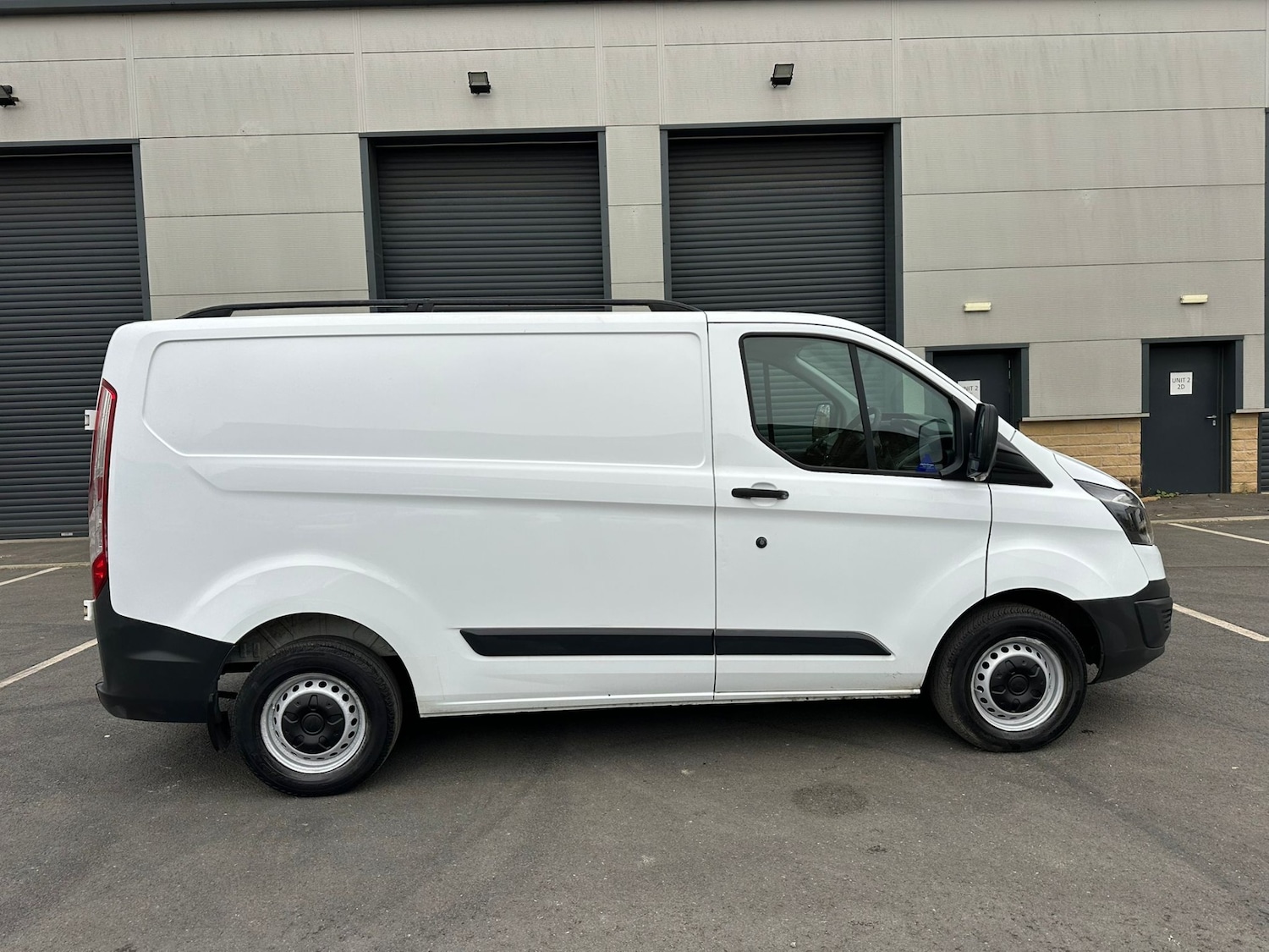 Used Ford Transit Custom 2017 for sale - 78060738: Photo 12