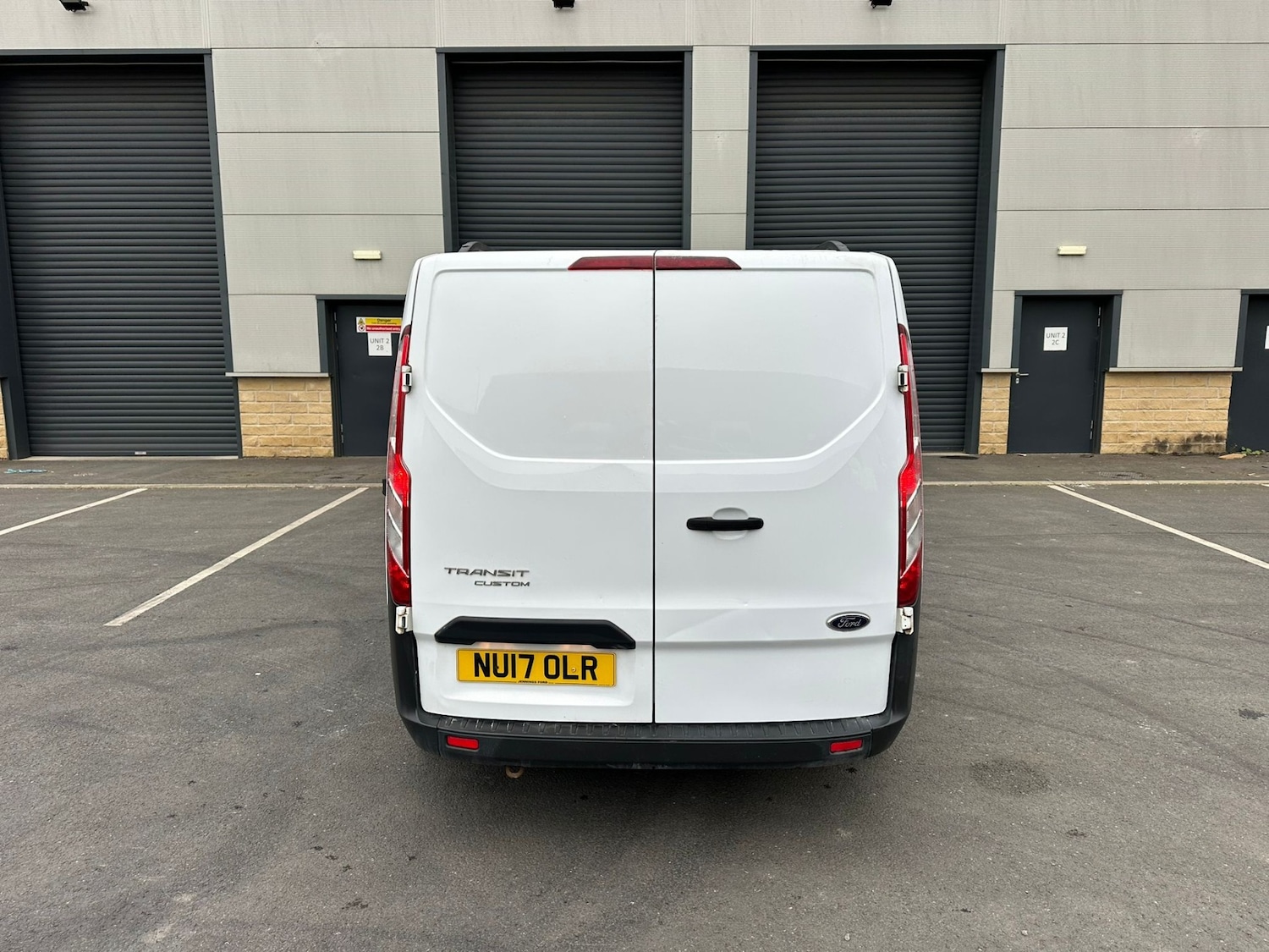 Used Ford Transit Custom 2017 for sale - 78060738: Photo 14