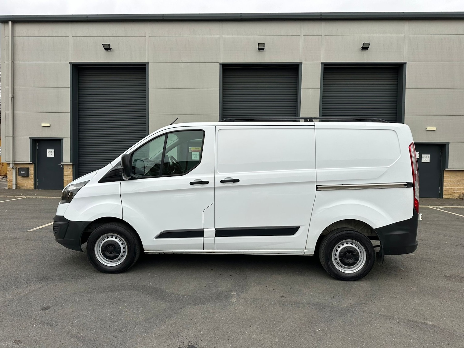 Used Ford Transit Custom 2017 for sale - 78060738: Photo 15