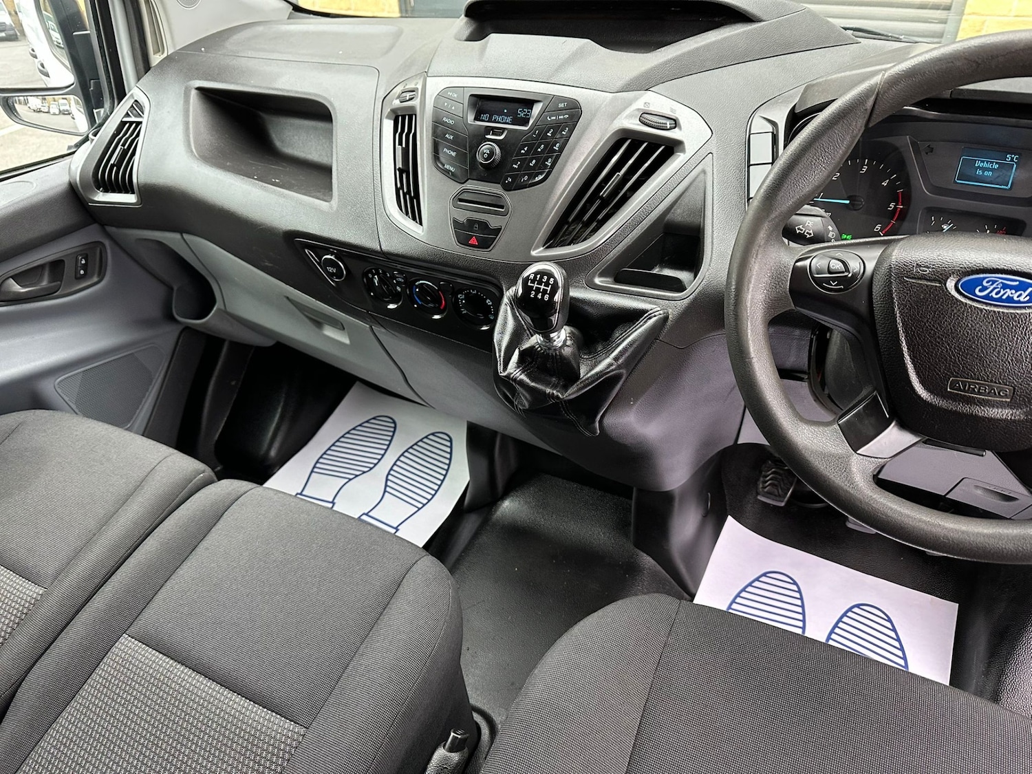 Used Ford Transit Custom 2017 for sale - 78060738: Photo 16