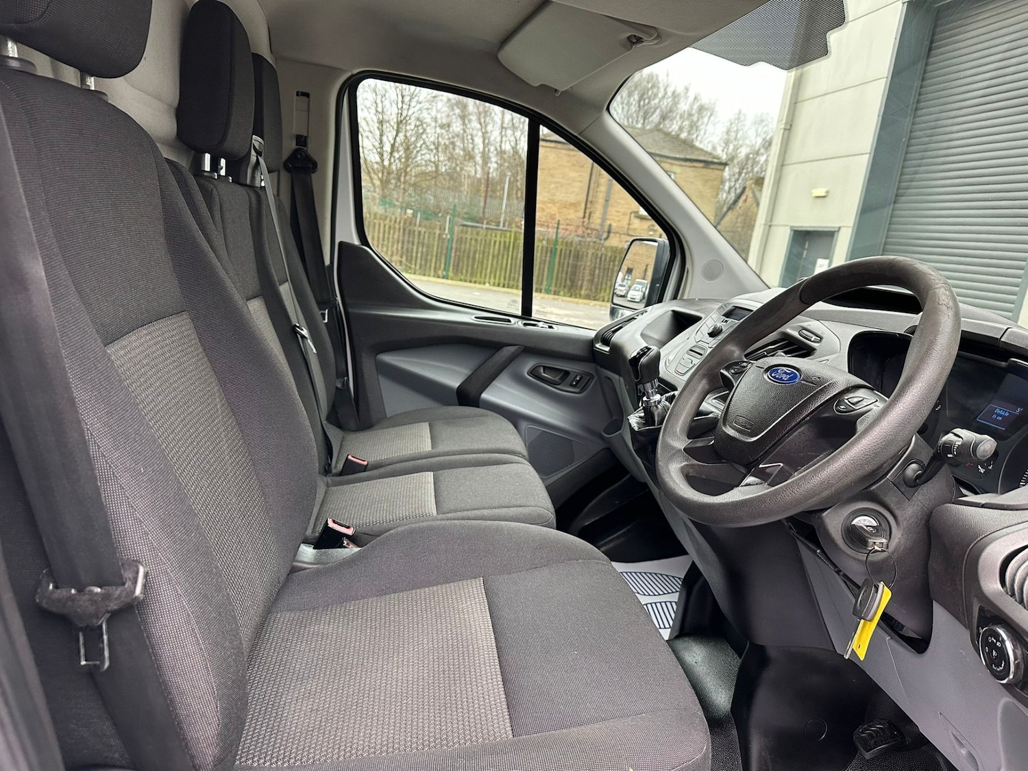 Used Ford Transit Custom 2017 for sale - 78060738: Photo 17