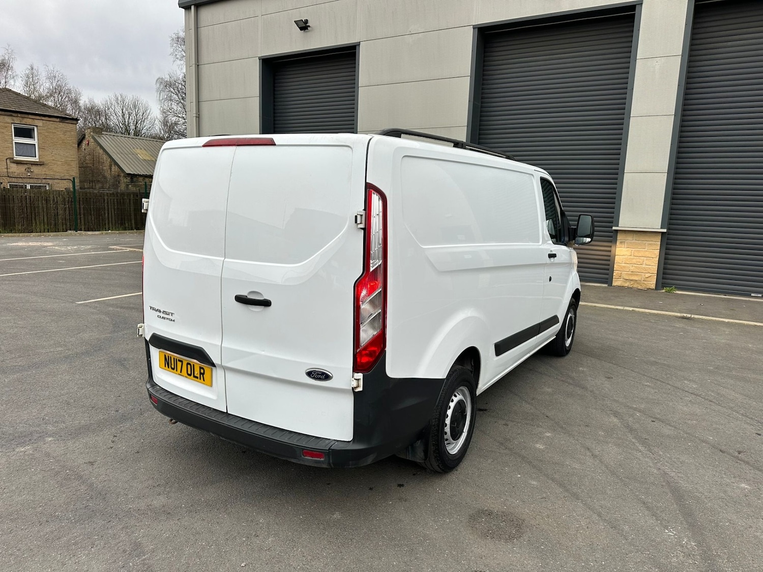 Used Ford Transit Custom 2017 for sale - 78060738: Photo 19
