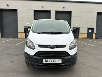Used Ford Transit Custom 2017 for sale - 78060738: Photo