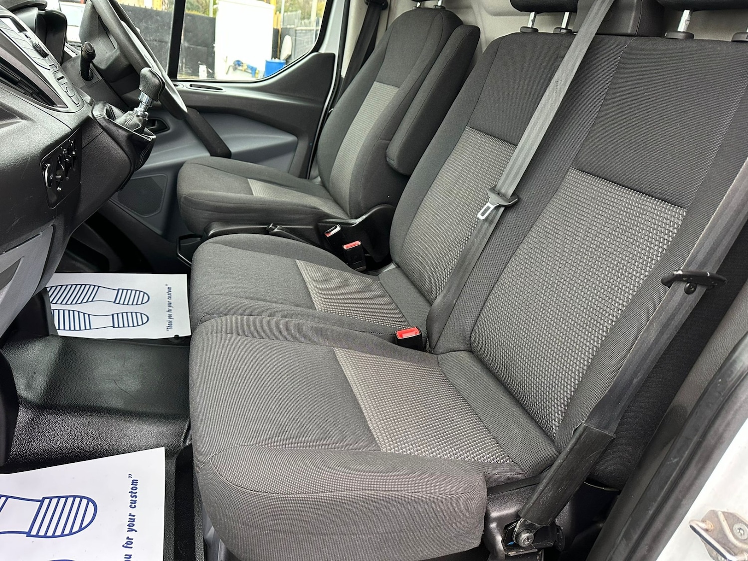 Used Ford Transit Custom 2017 for sale - 78060738: Photo 6