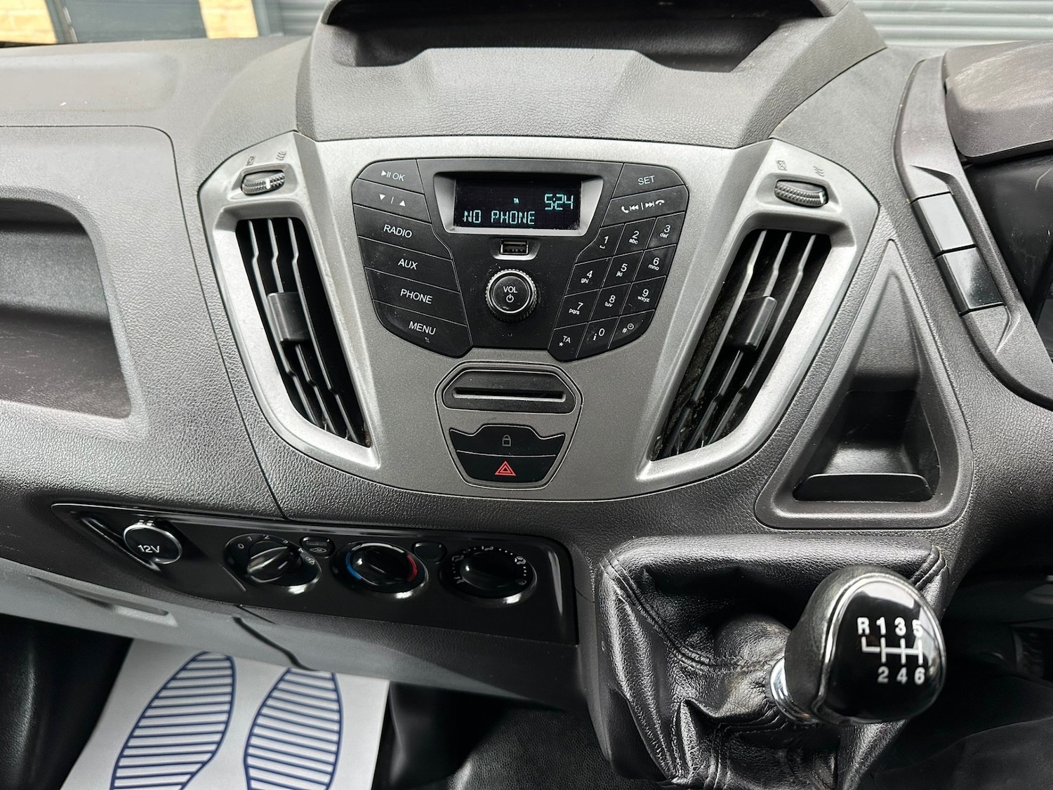 Used Ford Transit Custom 2017 for sale - 78060738: Photo 8