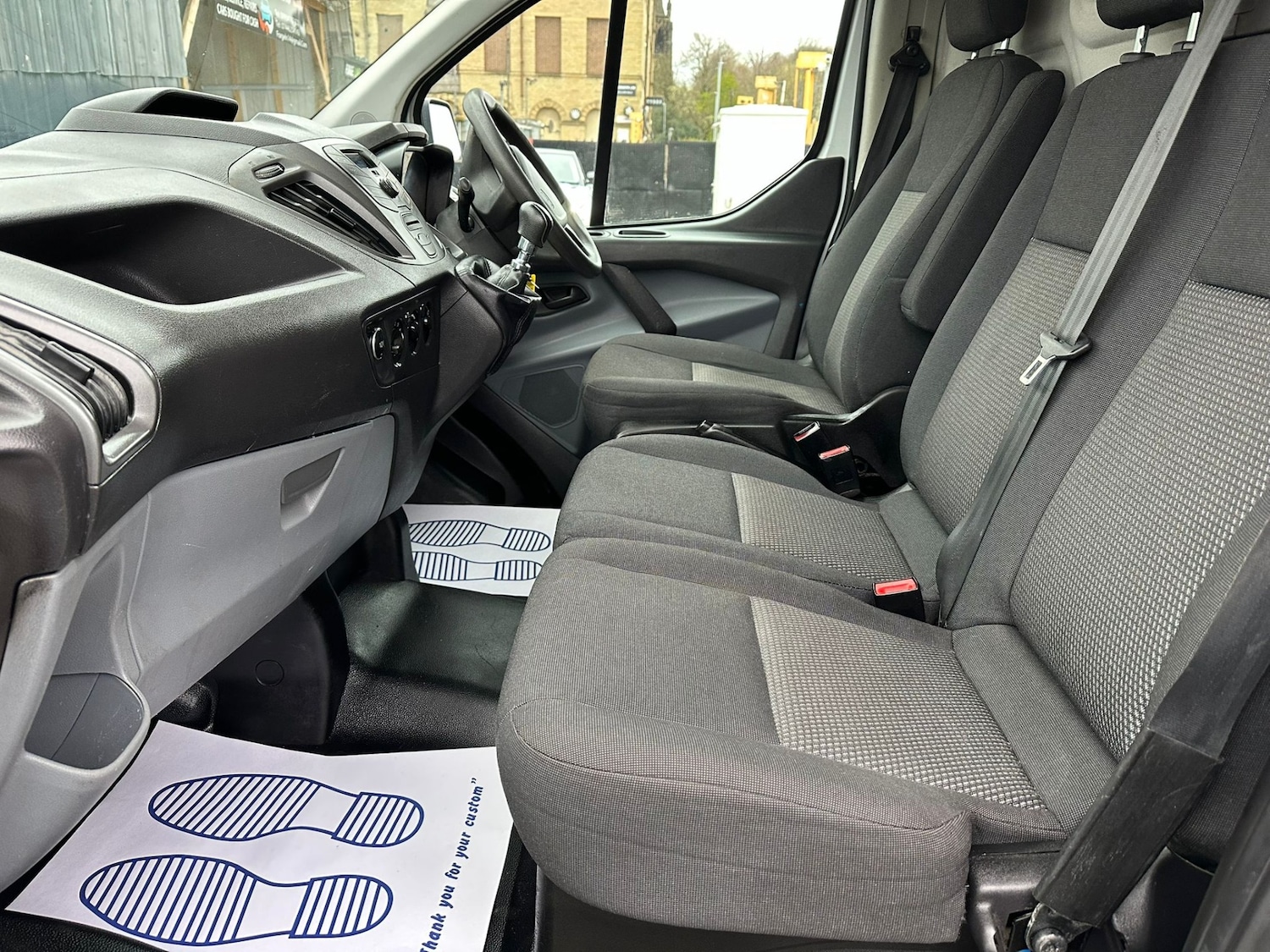 Used Ford Transit Custom 2017 for sale - 78060738: Photo 9