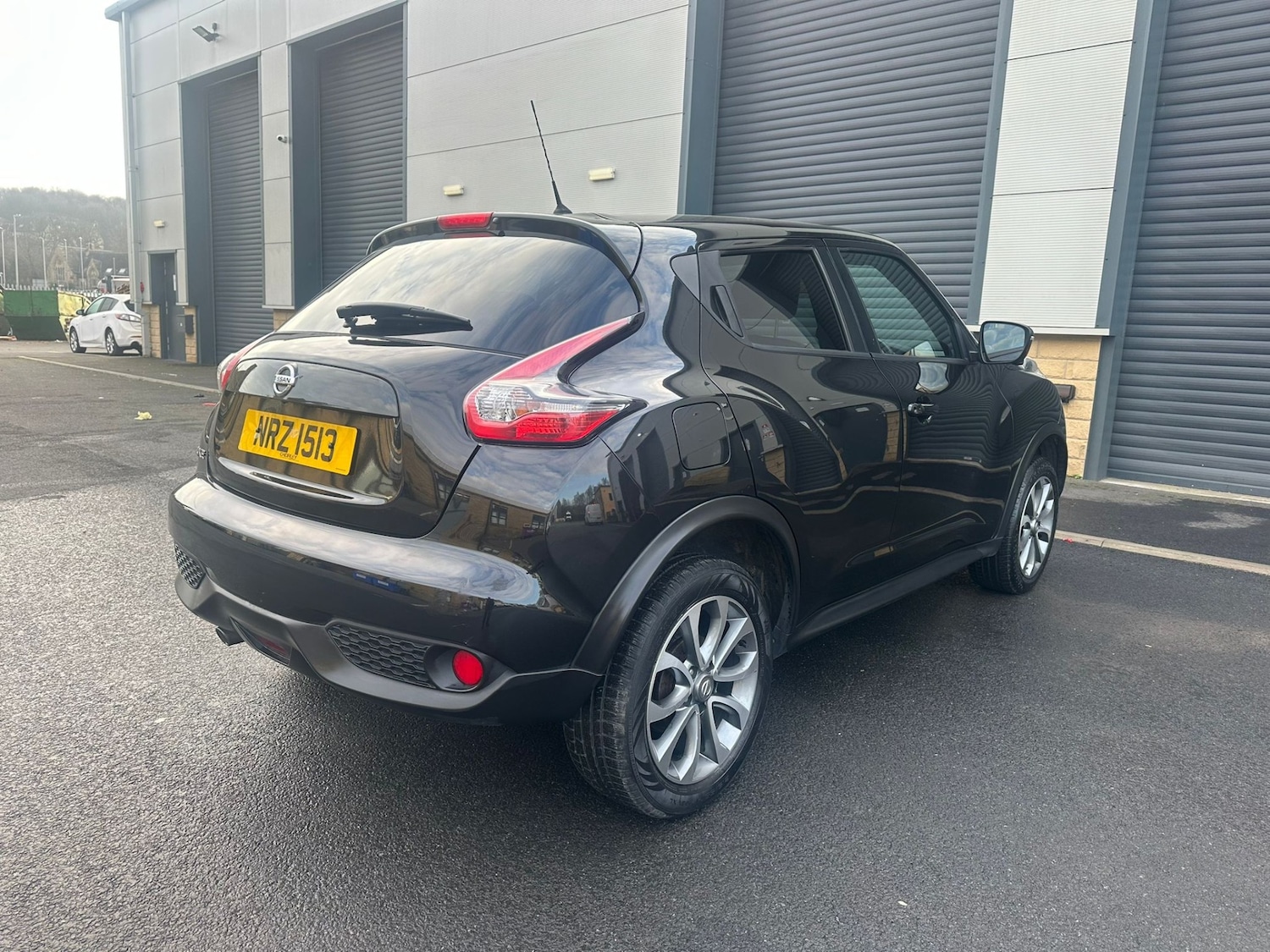 Used Nissan Juke 2017 for sale - 77667950: Photo 10
