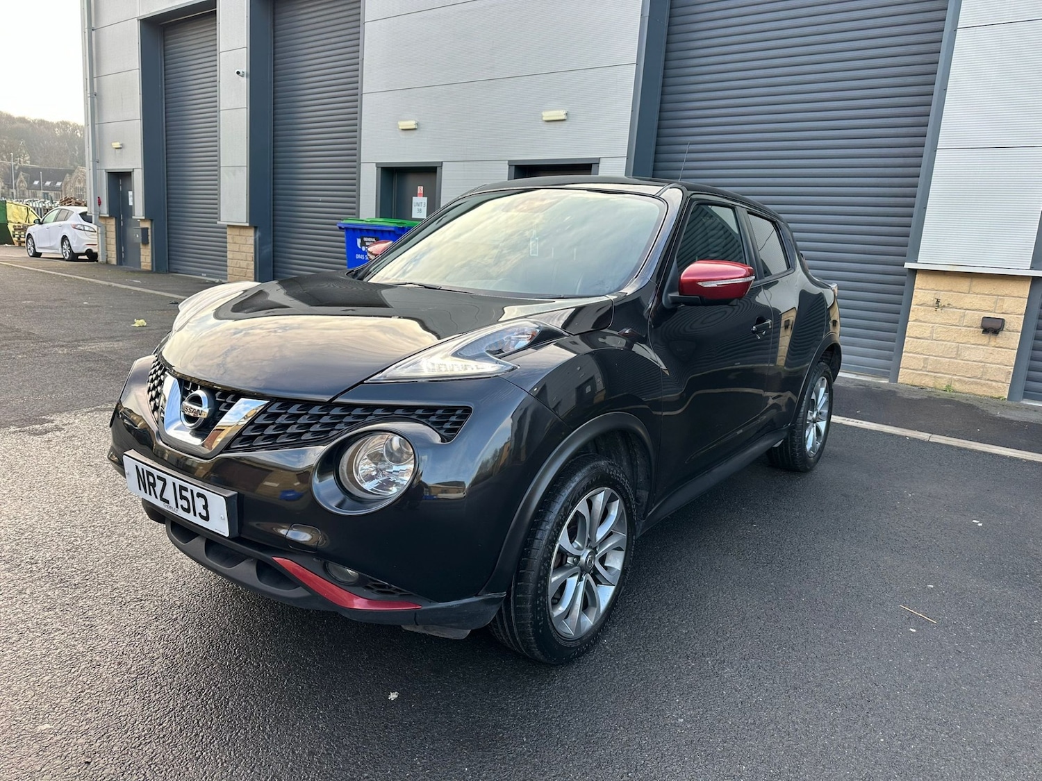 Used Nissan Juke 2017 for sale - 77667950: Photo 11