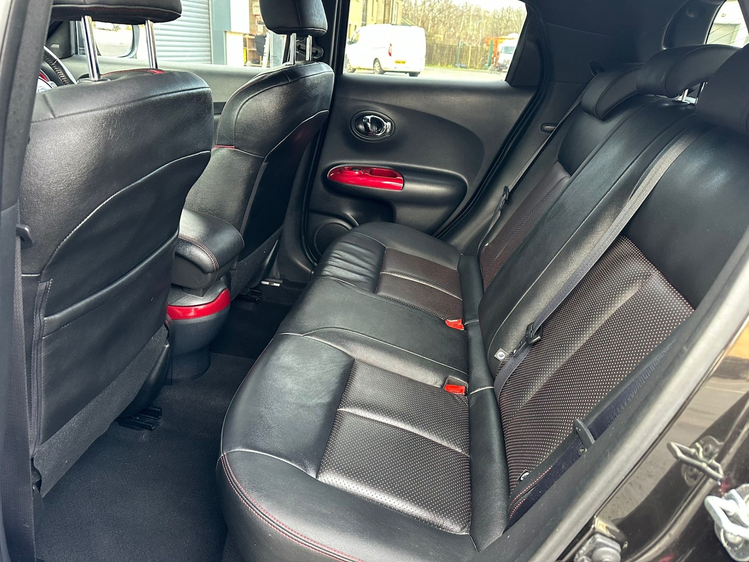 Used Nissan Juke 2017 for sale - 77667950: Photo 13