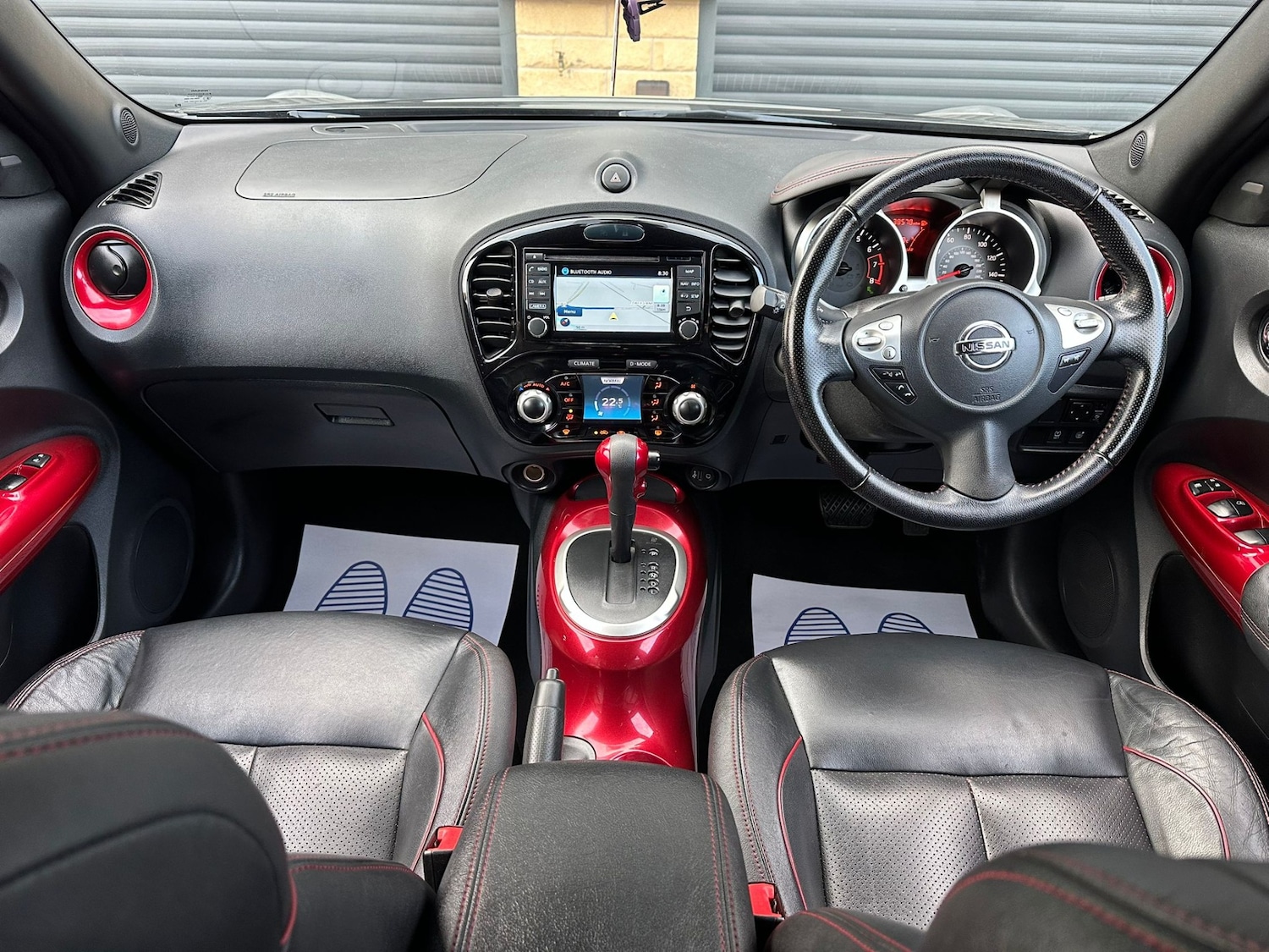 Used Nissan Juke 2017 for sale - 77667950: Photo 14