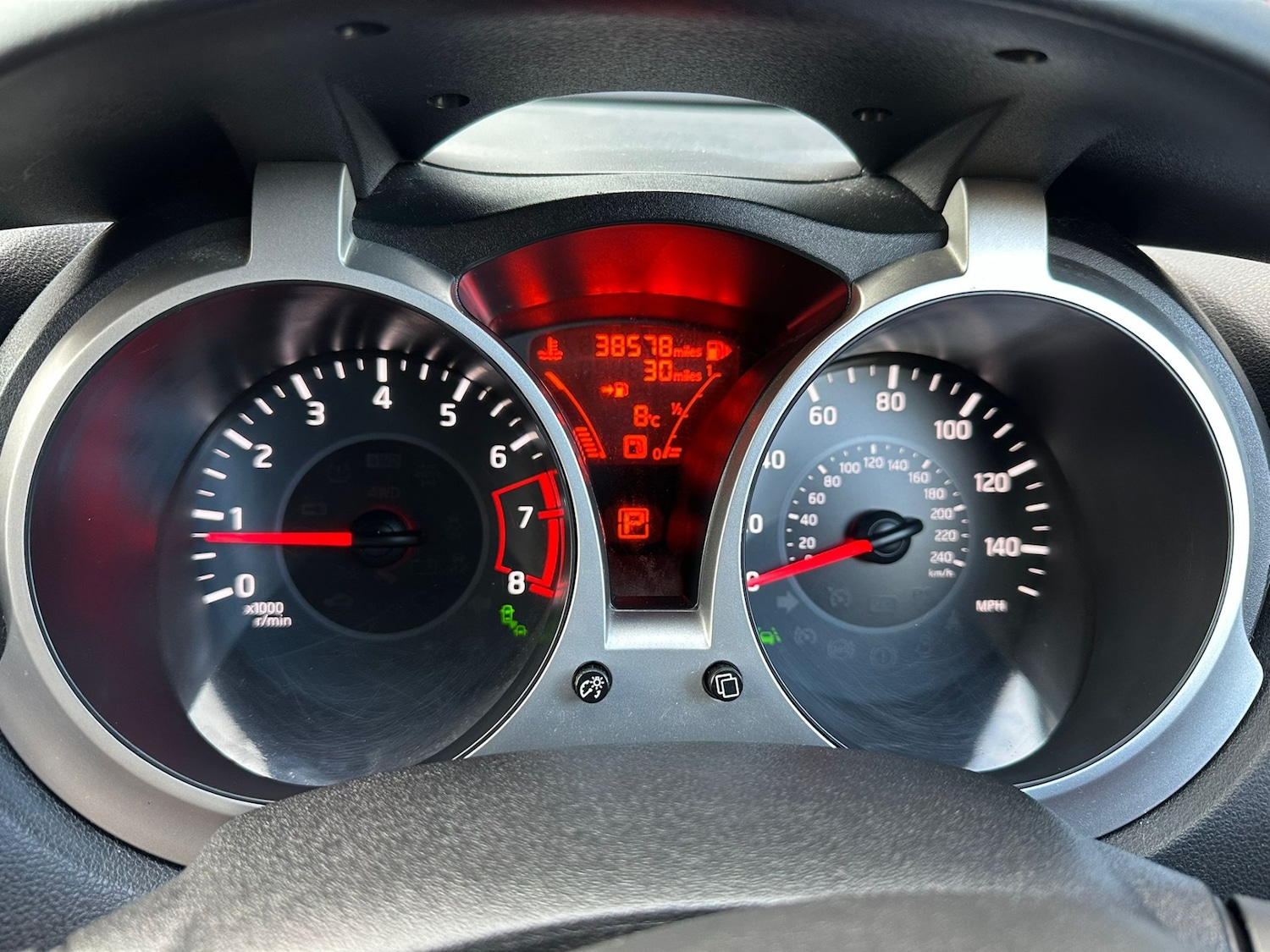 Used Nissan Juke 2017 for sale - 77667950: Photo 15