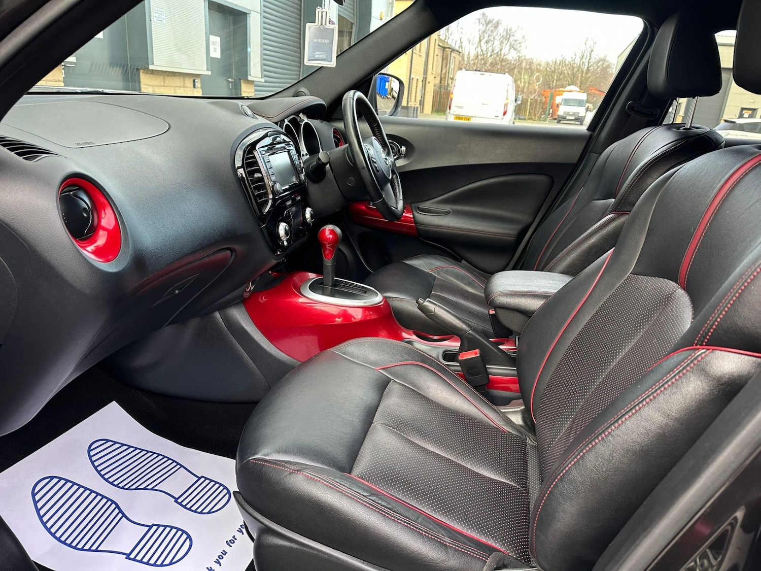 Used Nissan Juke 2017 for sale - 77667950: Photo 16