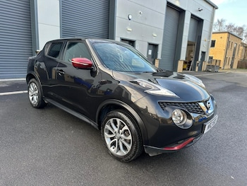 Used Nissan Juke 2017 for sale - 77667950: Photo