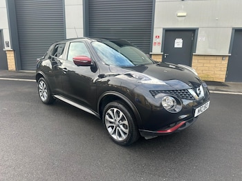 Used Nissan Juke 2017 for sale - 77667950: Photo