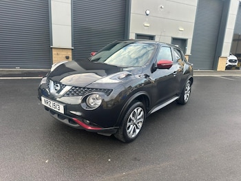 Used Nissan Juke 2017 for sale - 77667950: Photo