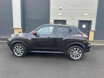 Used Nissan Juke 2017 for sale - 77667950: Photo
