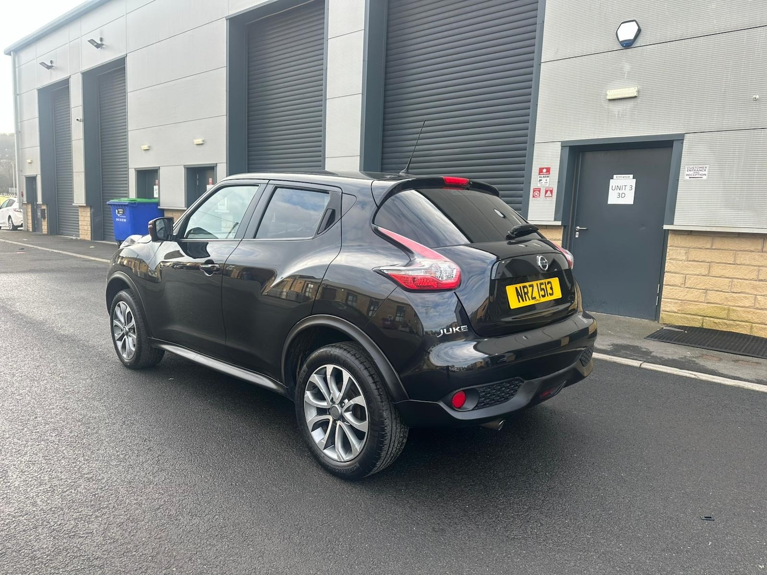 Used Nissan Juke 2017 for sale - 77667950: Photo 7