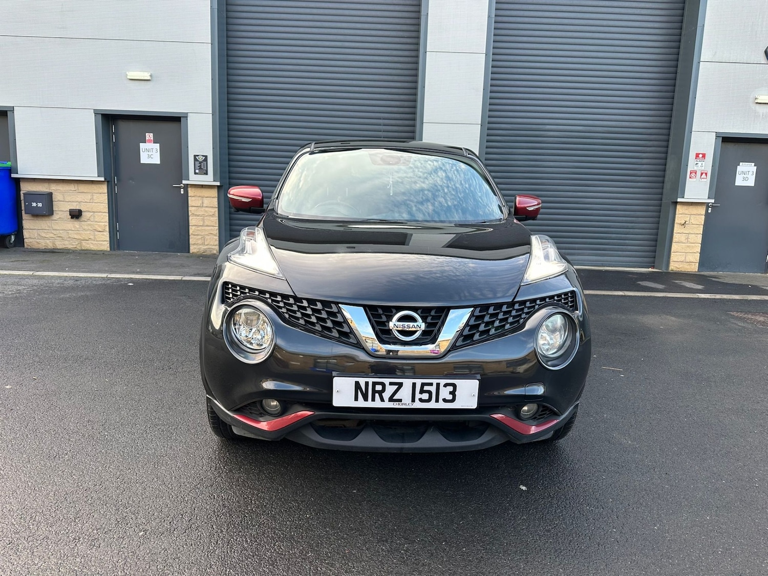 Used Nissan Juke 2017 for sale - 77667950: Photo 8