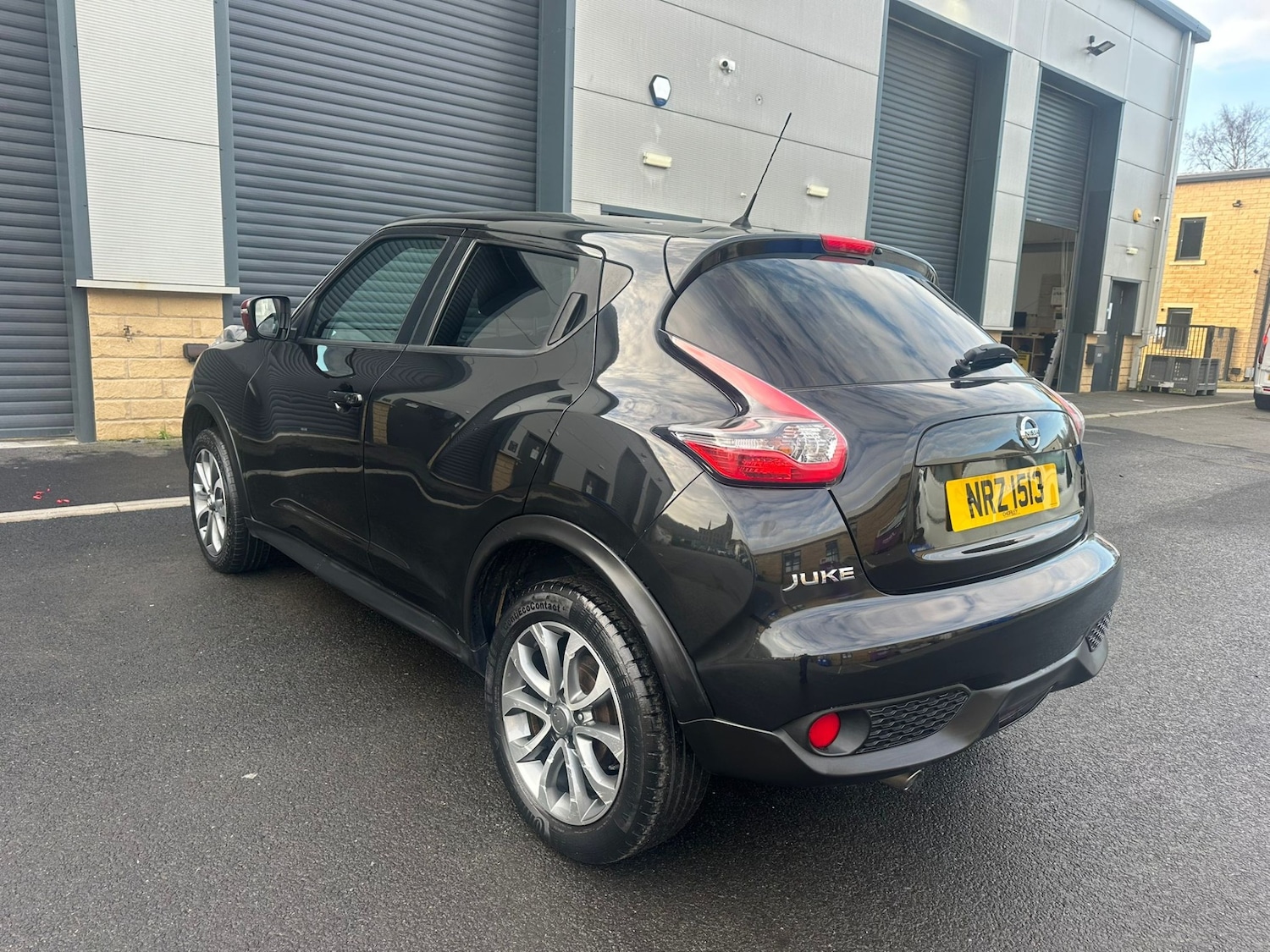Used Nissan Juke 2017 for sale - 77667950: Photo 9
