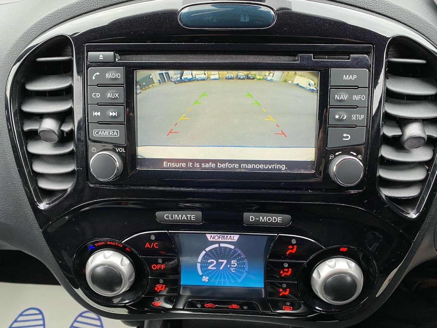 Used Nissan Juke 2017 for sale - 70142381: Photo 10