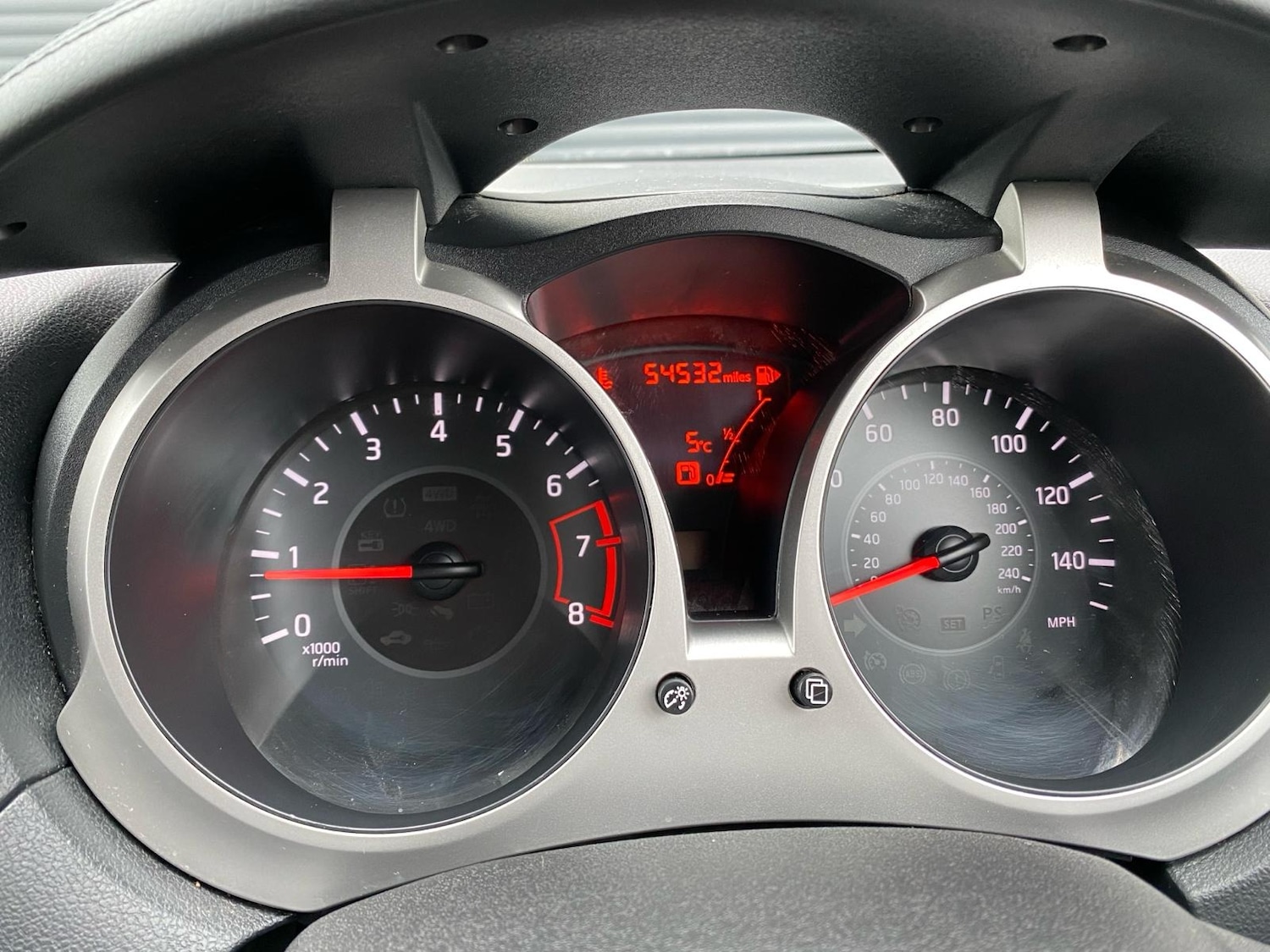 Used Nissan Juke 2017 for sale - 70142381: Photo 11