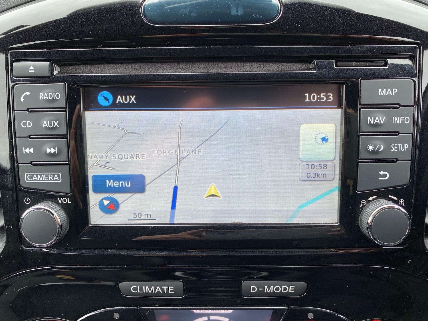 Used Nissan Juke 2017 for sale - 70142381: Photo 12