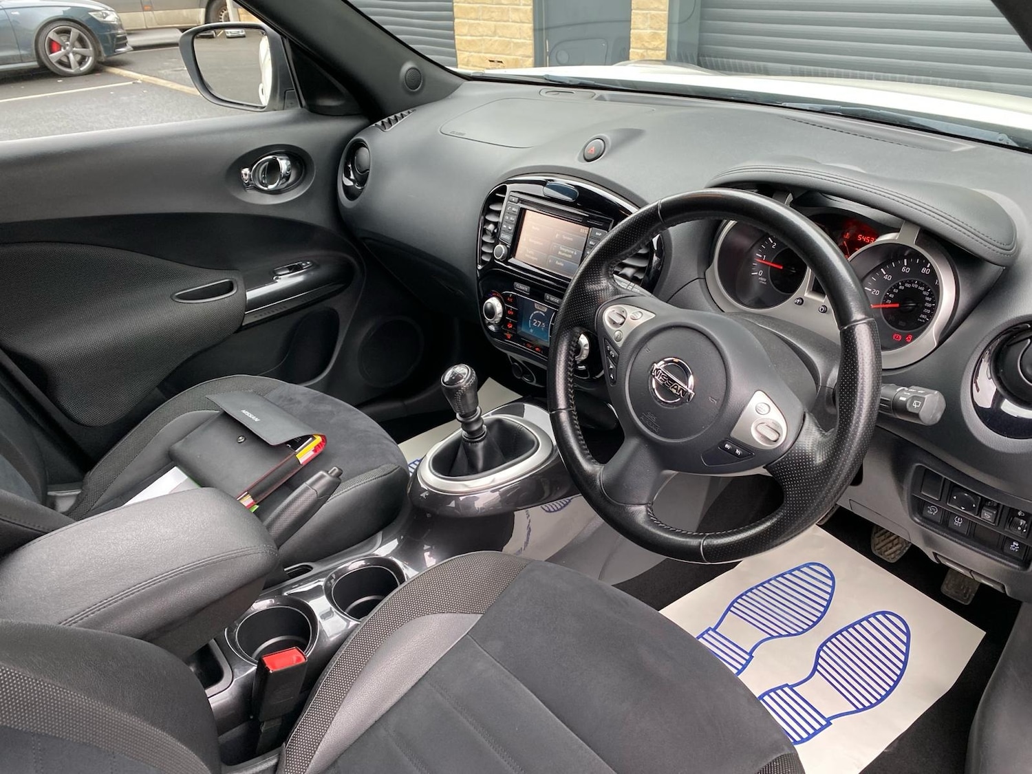 Used Nissan Juke 2017 for sale - 70142381: Photo 13