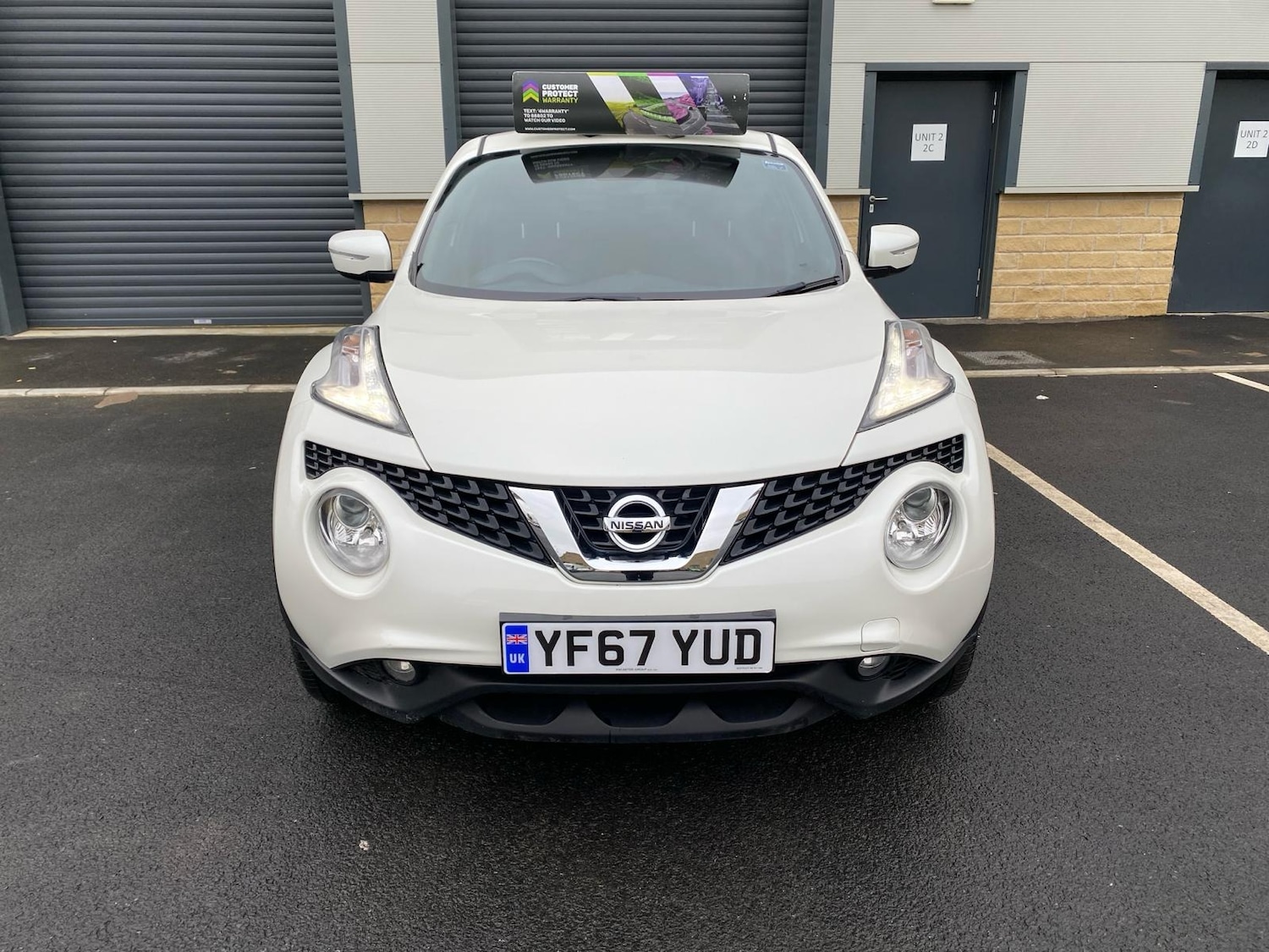 Used Nissan Juke 2017 for sale - 70142381: Photo 14