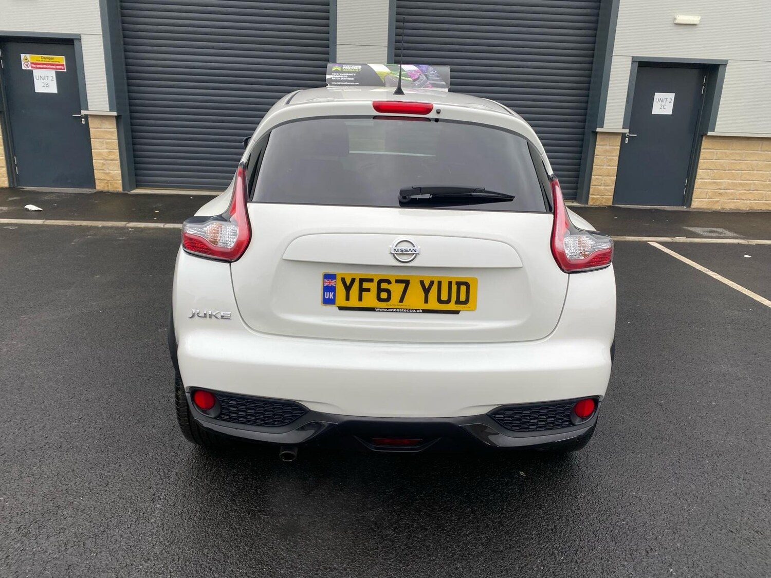 Used Nissan Juke 2017 for sale - 70142381: Photo 16