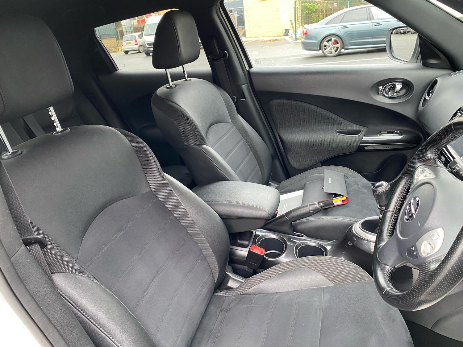 Used Nissan Juke 2017 for sale - 70142381: Photo 19